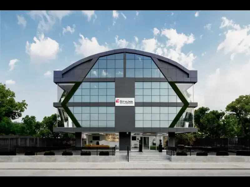 DCT KLİNİK – Antalya