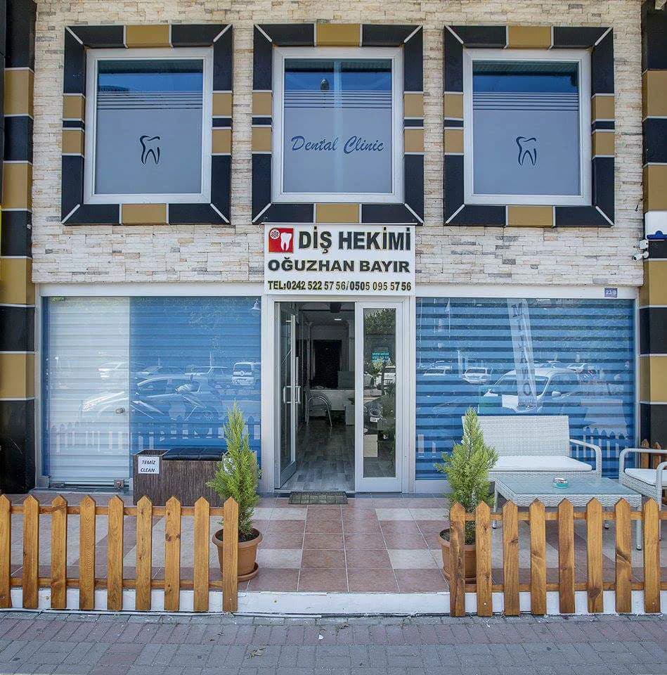 E-Dental House – Antalya