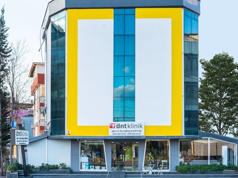 Antalya Diş Kliniği