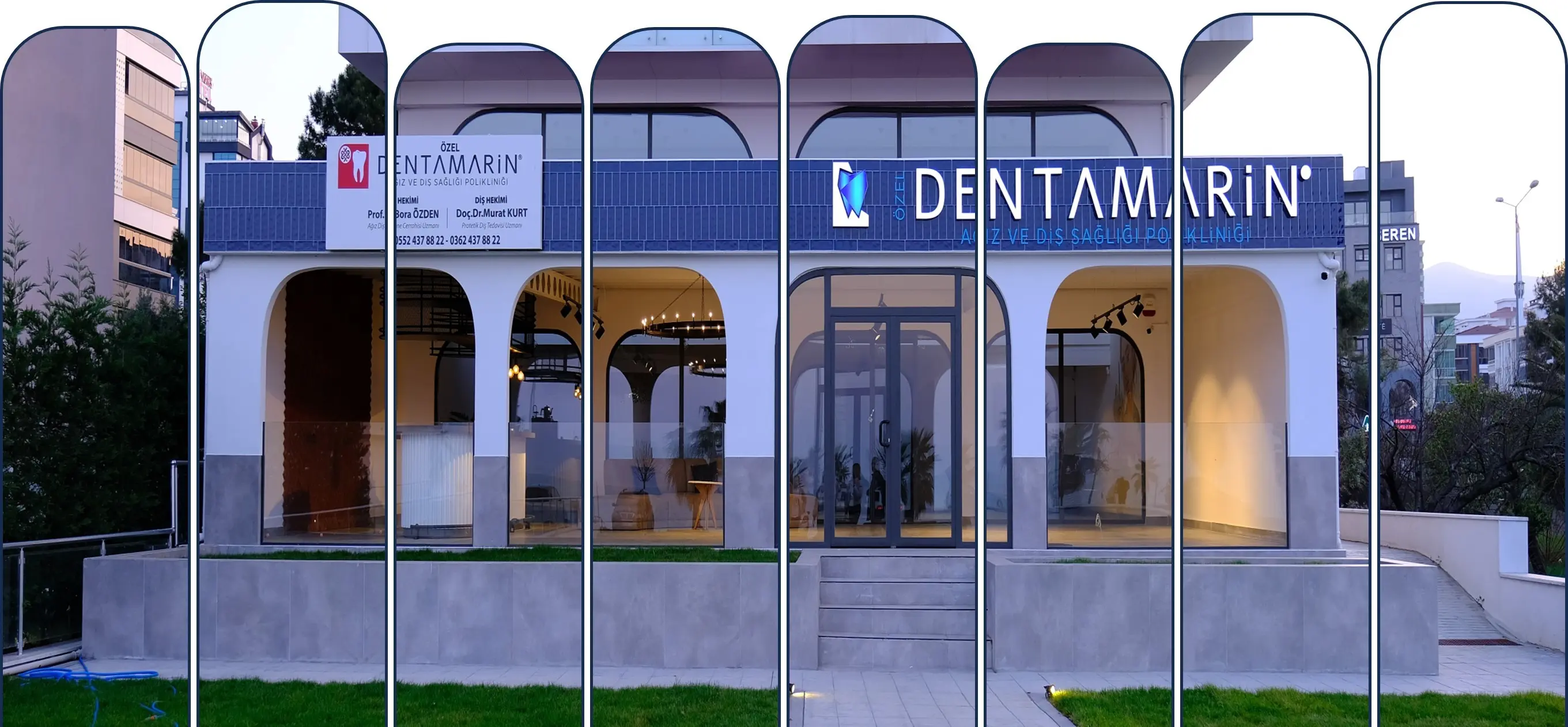 Dentamarin – Samsun