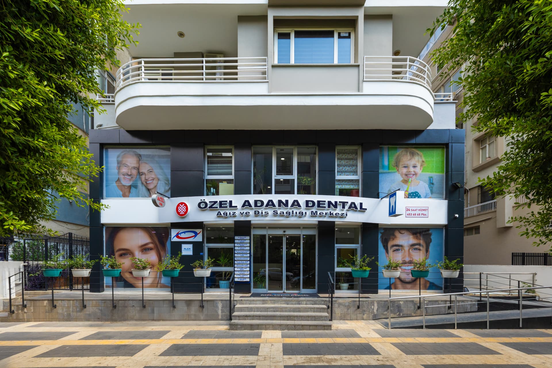 Özel Adana Dental – Adana
