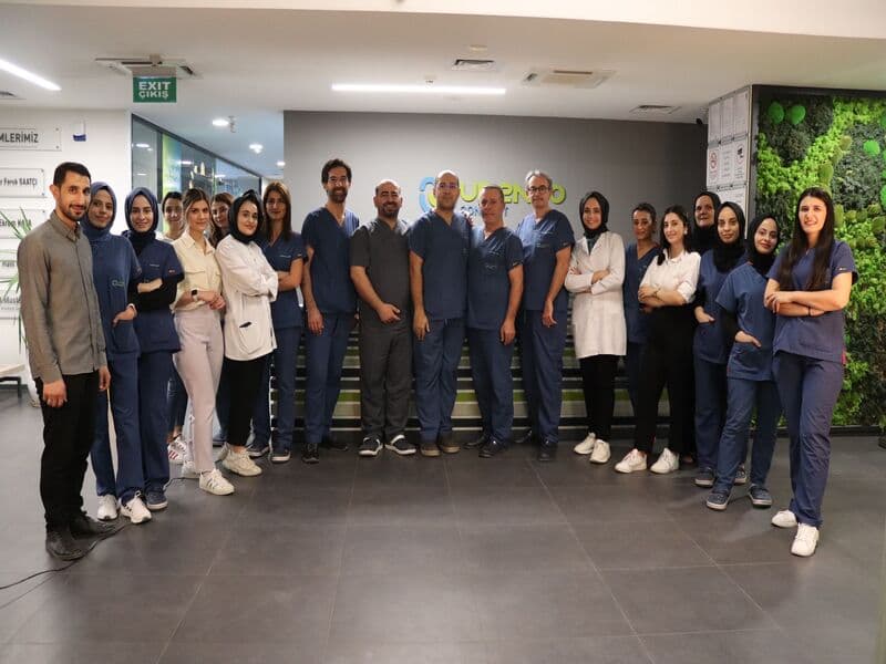 Urfadent Udentoconcept Ağız ve Diş Sağlığı Polikliniği – Şanlıurfa