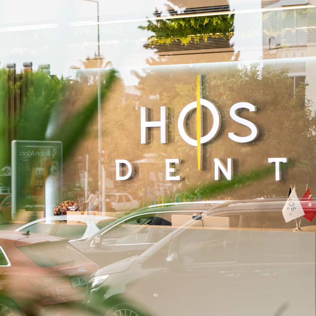 Hosdent Ağız ve Diş Sağlığı Polikliniği – Antalya