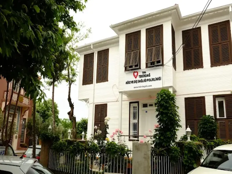 Fulya Ağız ve Diş Sağlığı Polikliniği – Tekirdağ