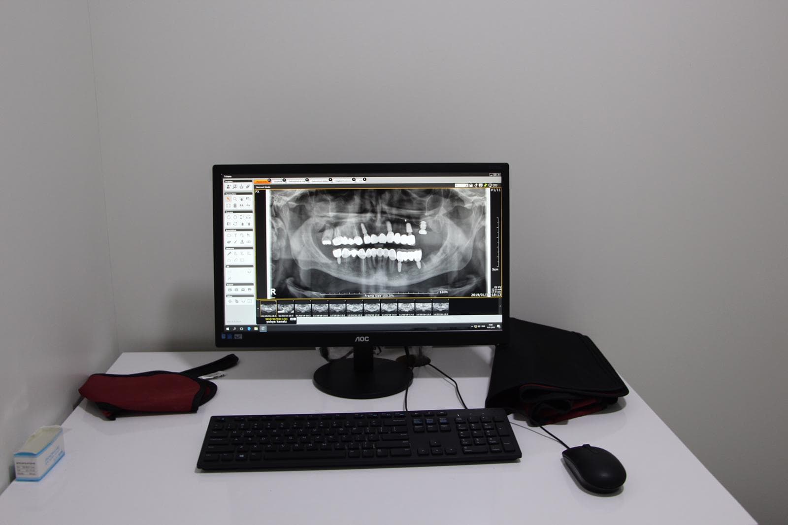 Demet Dental Clinic – Antalya
